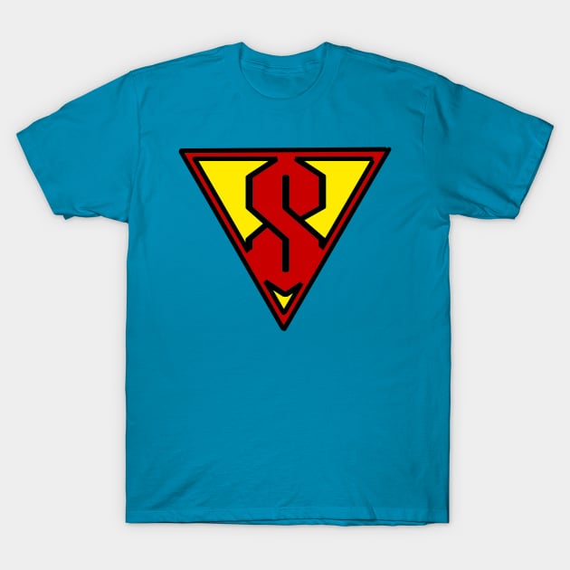 Rad S-man T-Shirt by Fanspaztic